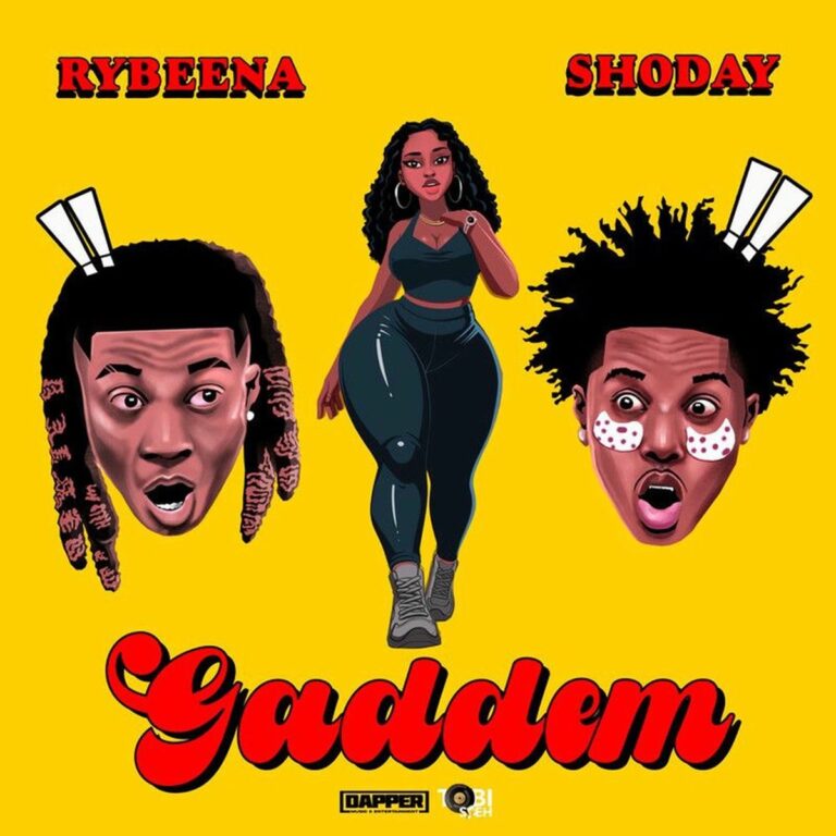 Rybeena & Shoday – Gaddem Rybeena & Shoday - Gaddem