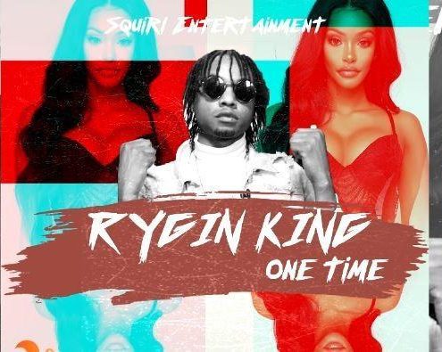 Rygin King 1