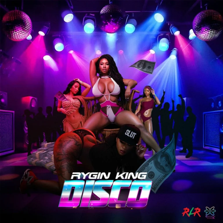 Rygin King - Disco