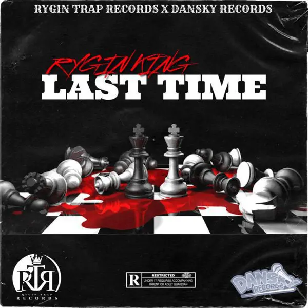 rygin king - last time