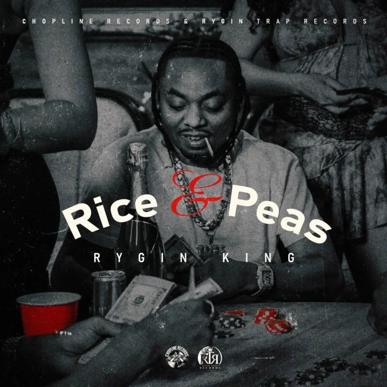 Rygin King - Rice & Peas