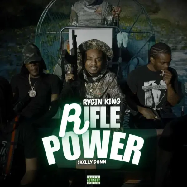 Rygin King - Rifle Power