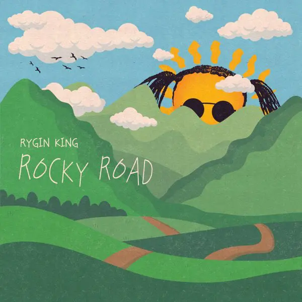 rygin king - rocky roads