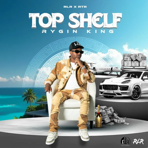 Rygin King - Top Shelf