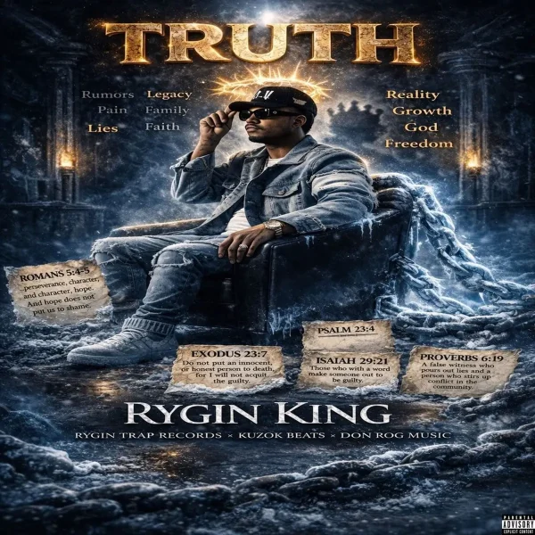 Rygin King - Truth Rygin King - Truth
