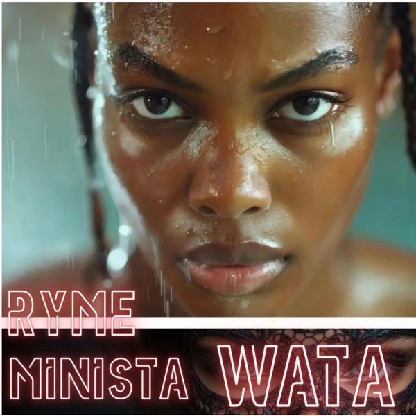 Ryme Minista - Garden Wata