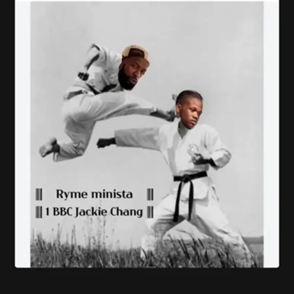 Ryme Minista - Mosquito & Trashy Diss