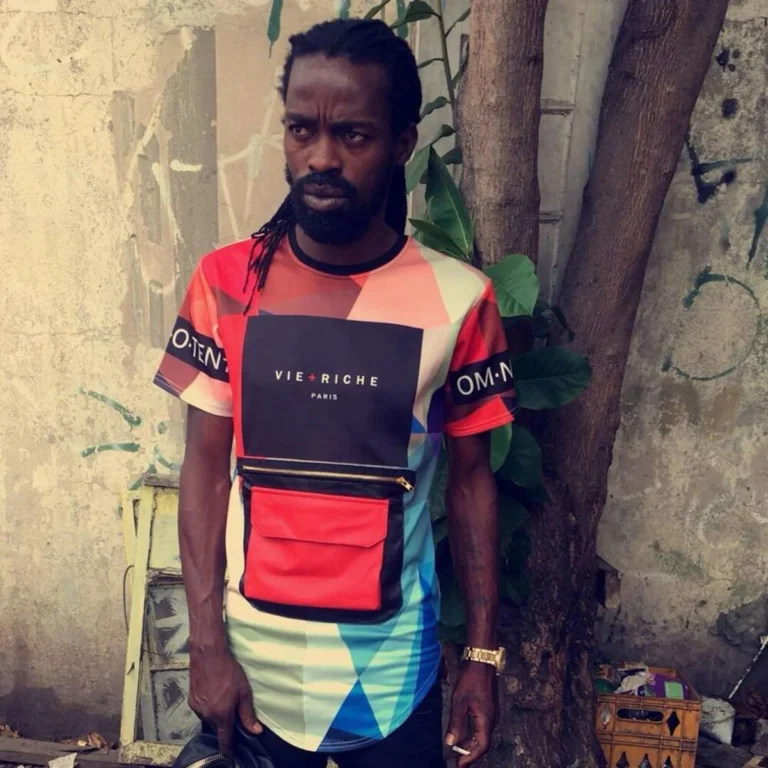 Ryme Minista – Nuh Badmind Nobody Ryme Minista - Nuh Badmind Nobody