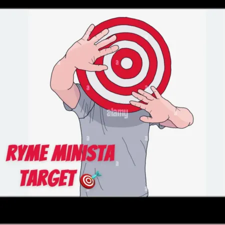 Ryme Minista – Target Ryme Minista - Target