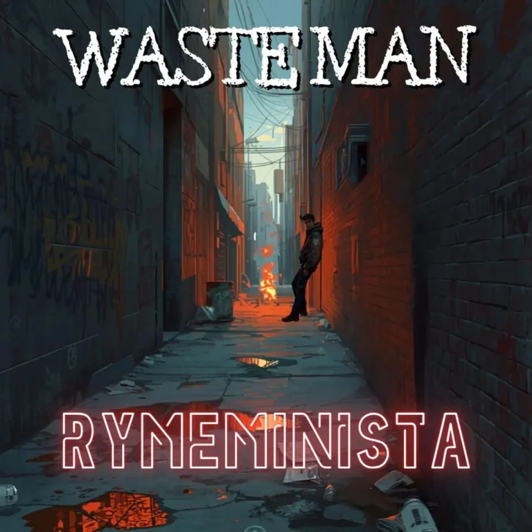 Ryme Minista - Waste Man