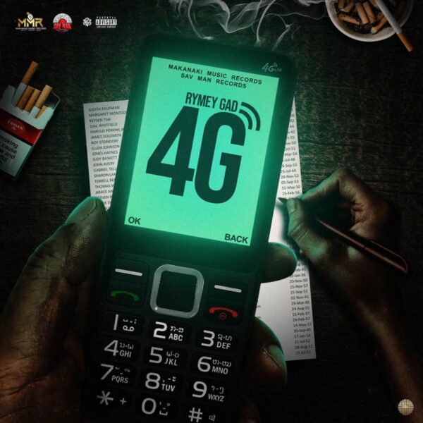Rymey Gad – 4G Rymey Gad - 4g