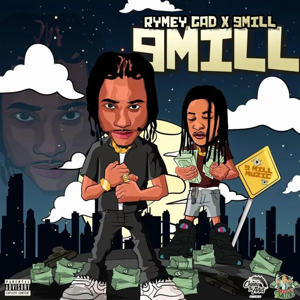 Rymey Gad - 9 Mill