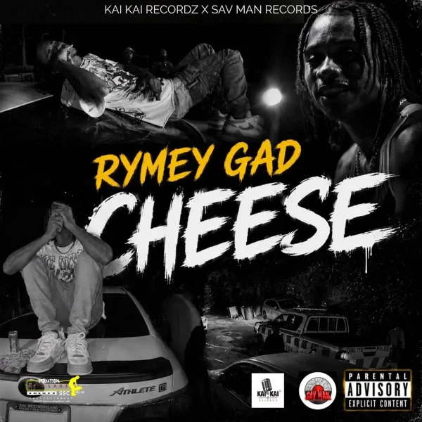 Rymey Gad - Cheese Rymey Gad - Cheese