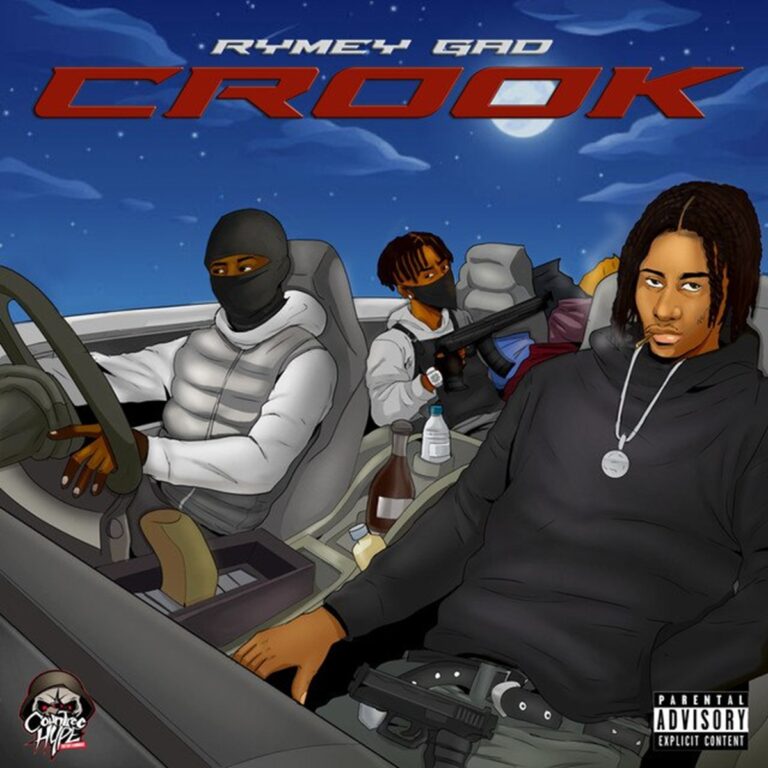 Rymey Gad - Crook