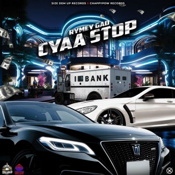 Rymey Gad – Cyaa Stop Rymey Gad - Cyaa Stop