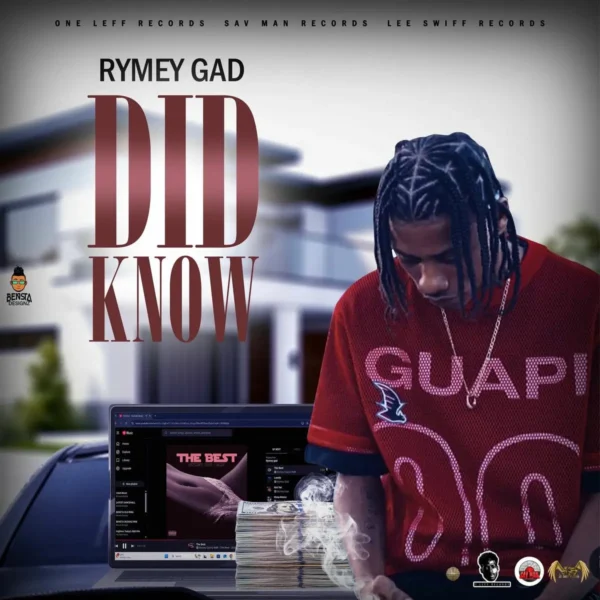 Rymey Gad - Did Know