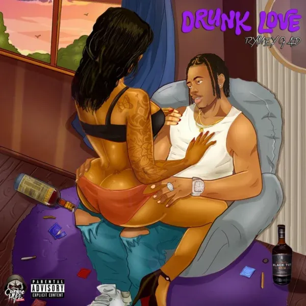 Rymey Gad - Drunk Love