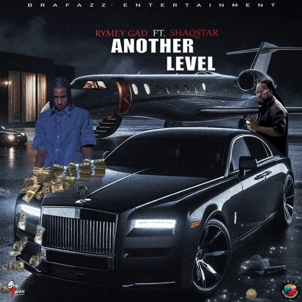 Rymey Gad Ft. Shaqstar - Another Level Rymey Gad Ft. Shaqstar - Another Level
