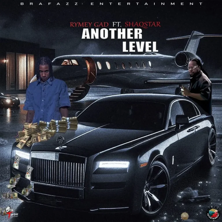 Rymey Gad Ft. Shaqstar - Another Level