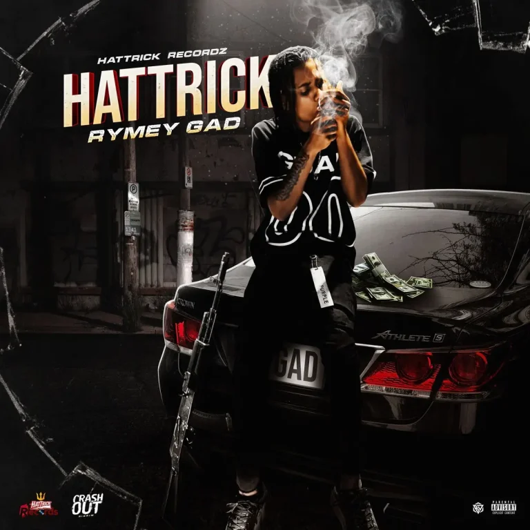 Rymey Gad - Hattrick