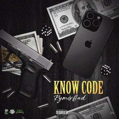 Rymey Gad - Know Code