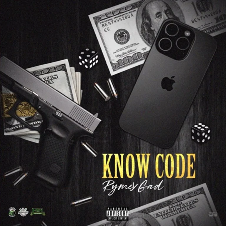 Rymey Gad – Know Code Rymey Gad - Know Code