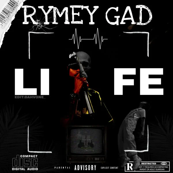 Rymey Gad – Life Rymey Gad - Life
