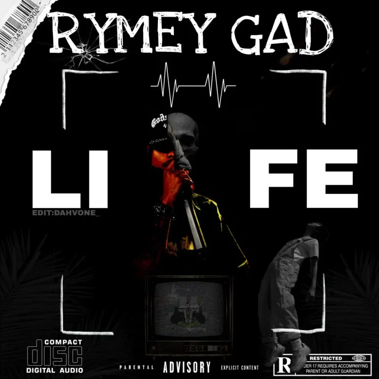 Rymey Gad - Life