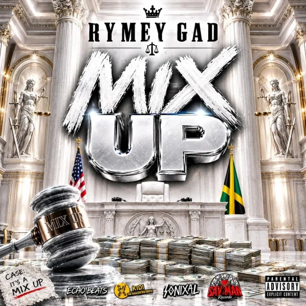 Rymey Gad - Mix Up Rymey Gad - Mix Up