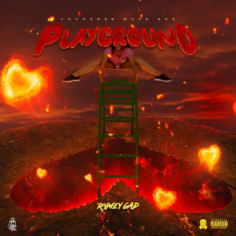 Rymey Gad – Playground Rymey Gad - Playground