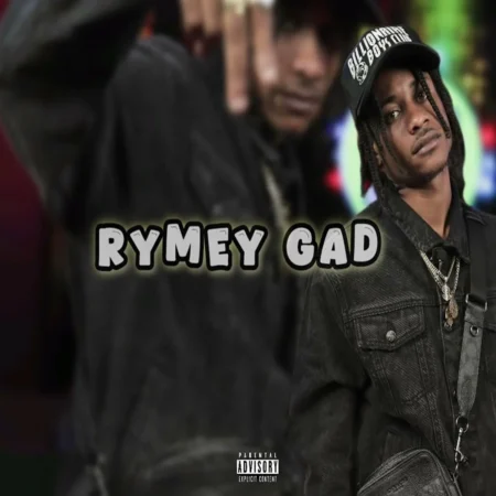 Rymey Gad - Real Dragga Know Code