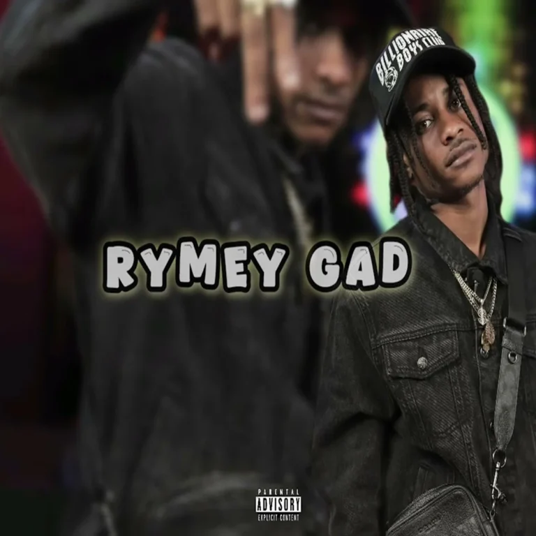 Rymey Gad - Real Dragga Know Code