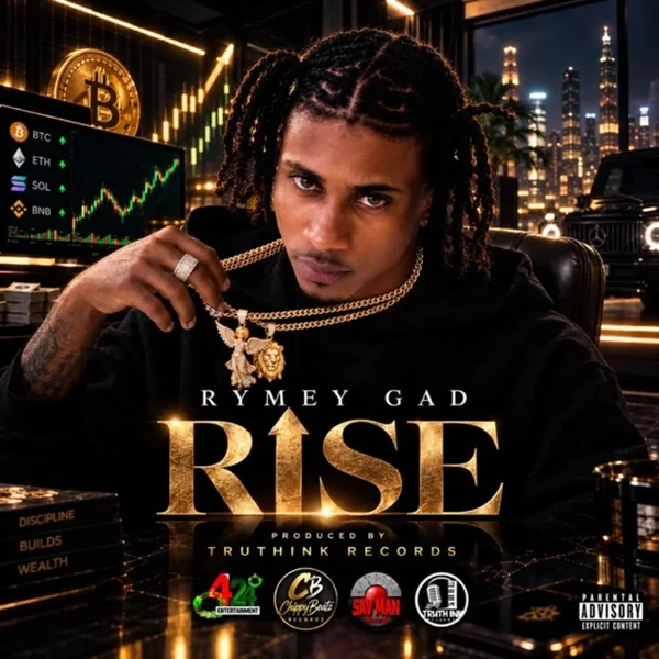 Rymey Gad - Rise