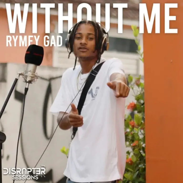 Rymey Gad - Without Me