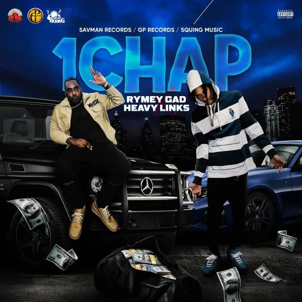 Rymey Gad x Heavy Links - 1Chap