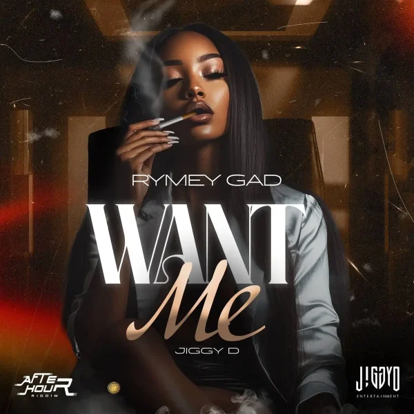 Rymey Gad X Jiggy D - Want Me