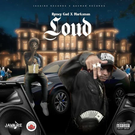 Rymey Gad x Marskman – Loud Rymey Gad X Marskman - Loud