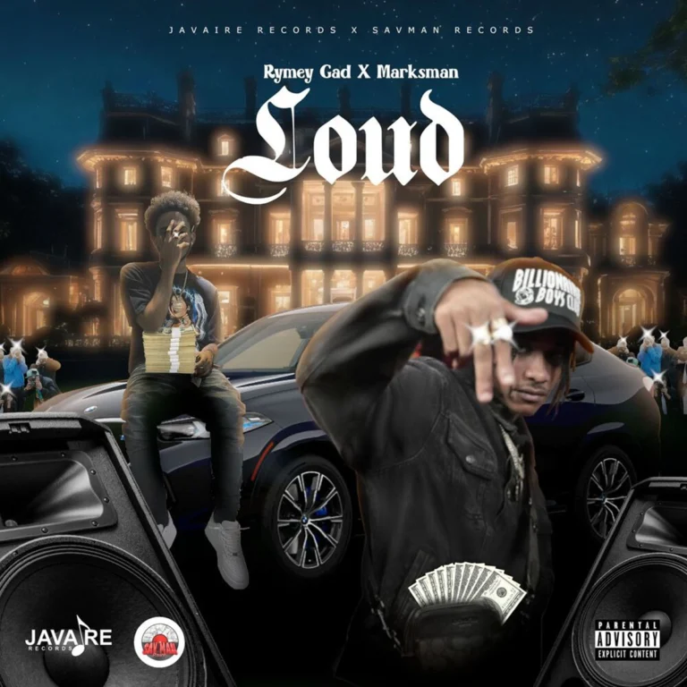 Rymey Gad X Marskman - Loud