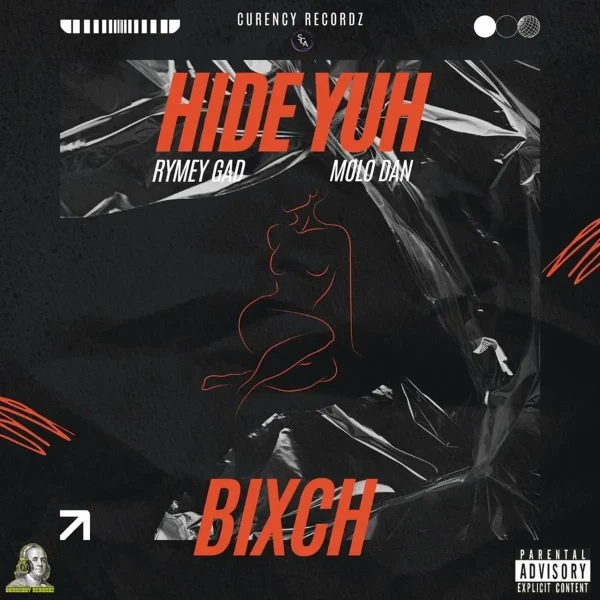 Rymey Gad X Molodan - Hide Yuh Bixch