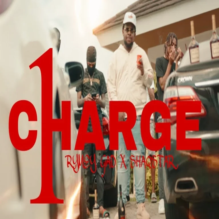 Rymey Gad X Shaqstar - 1charge