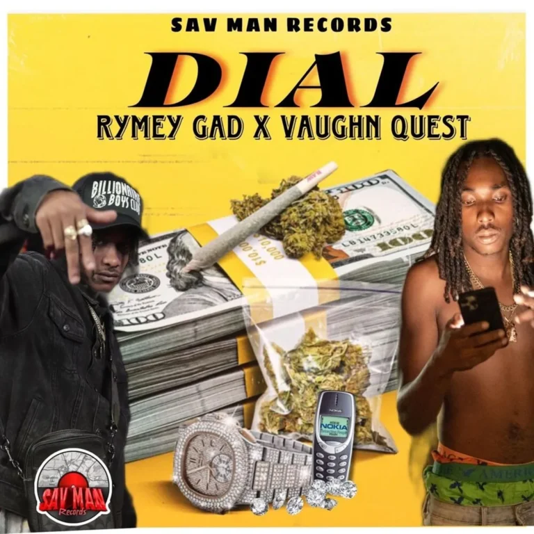 Rymey Gad X Vaughn Quest - Dial