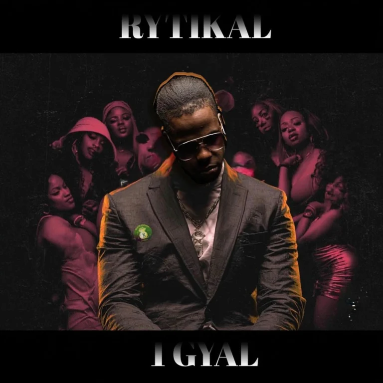 Rytikal – 1Gyal Rytikal - 1gyal