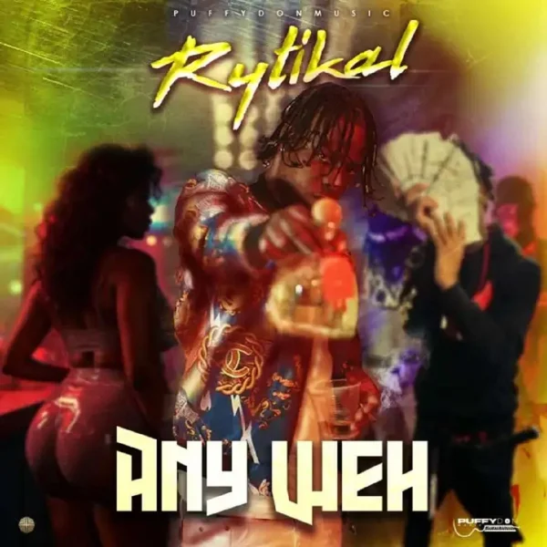 Rytikal - Any Weh