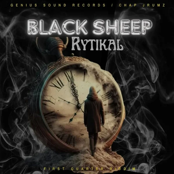 Rytikal - Black Sheep