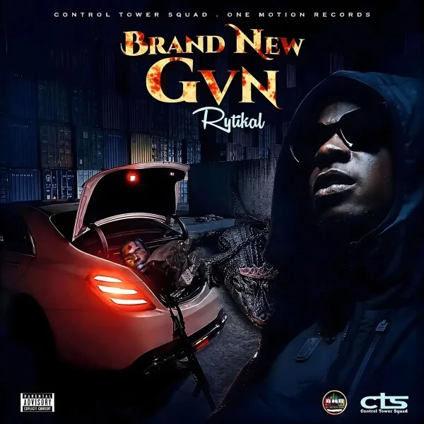 Rytikal - Brand New Gvn Rytikal - Brand New Gvn