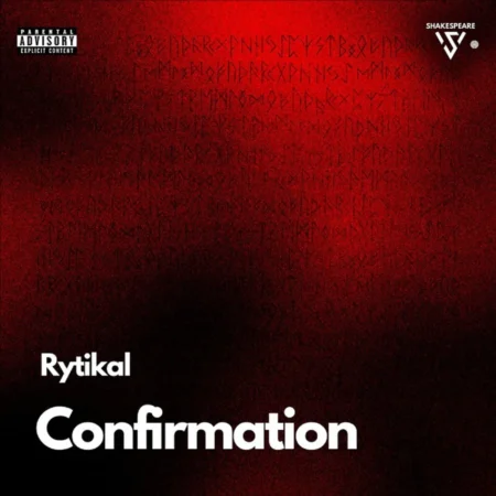 Rytikal – Confirmation Rytikal - Confirmation