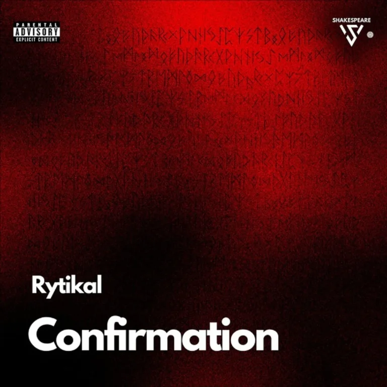 Rytikal – Confirmation Rytikal - Confirmation