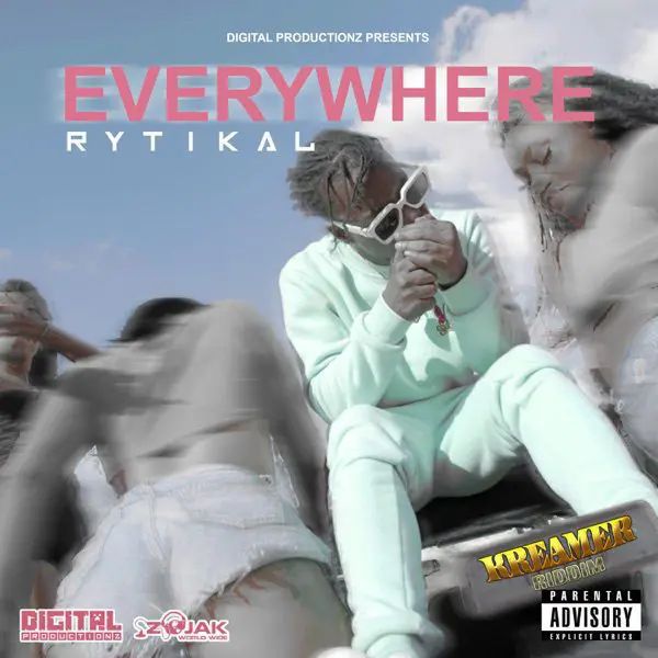 rytikal & digi doran - everywhere