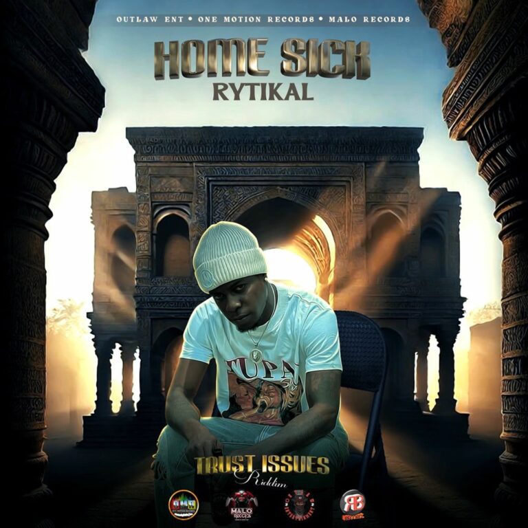 Rytikal – Home Sick Rytikal - Home Sick