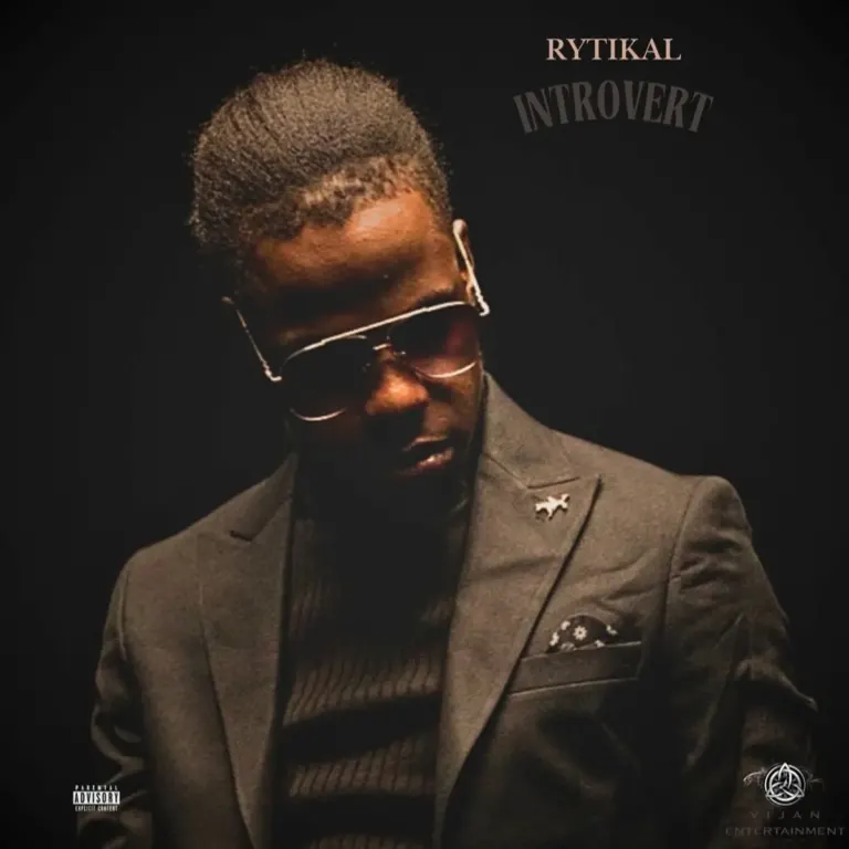 Rytikal – Introvert Rytikal - Introvert